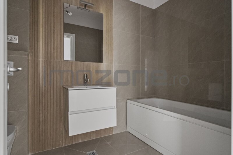 Apartament 2 Camere, terasa de 20 mp,  finisat modern, metrou langa bloc, comision 0%