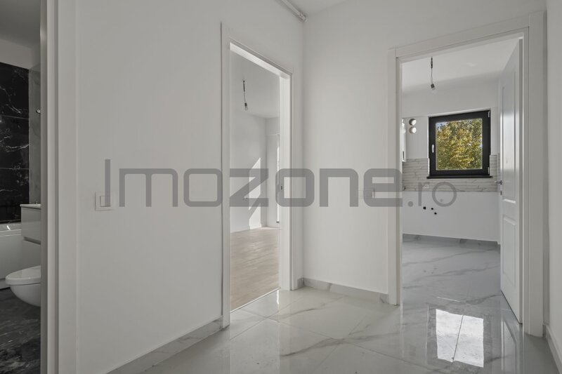 Apartament 2 Camere, terasa de 20 mp,  finisat modern, metrou langa bloc, comision 0%