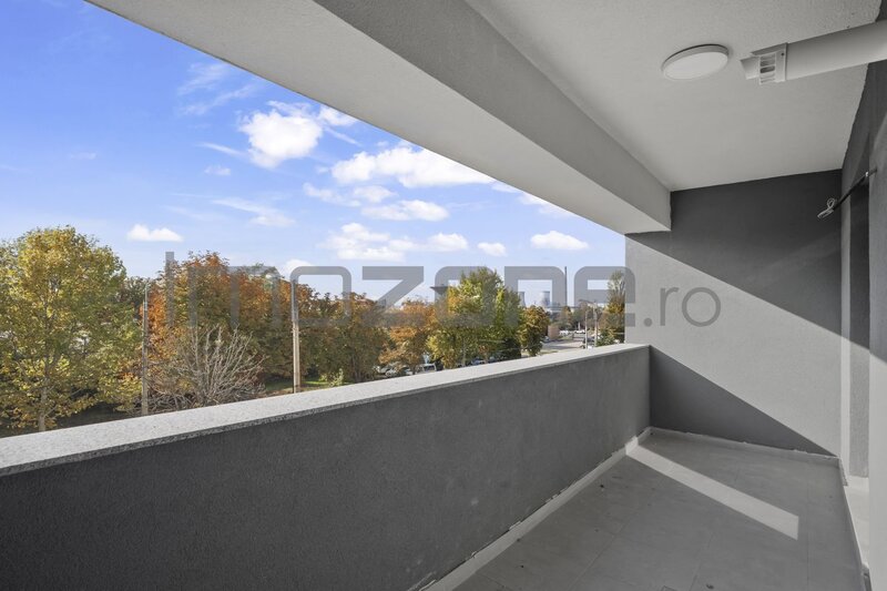 Apartament 2 Camere, terasa de 20 mp,  finisat modern, metrou langa bloc, comision 0%