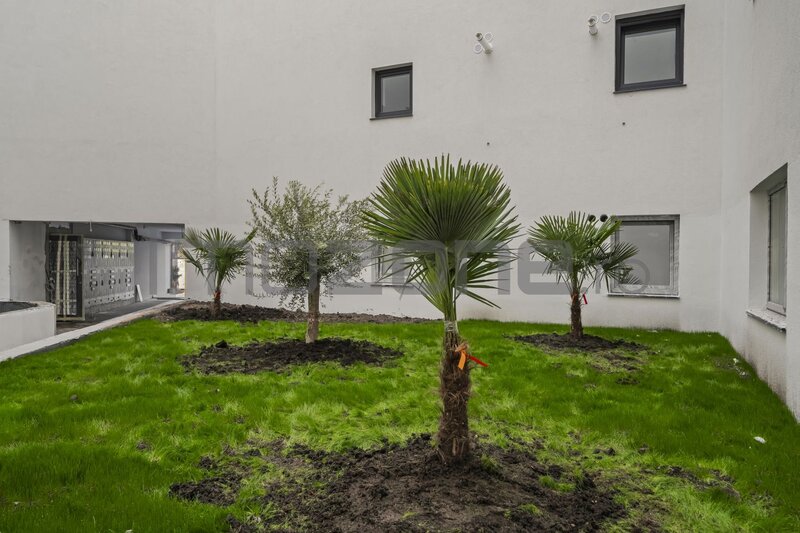 Apartament 2 Camere, terasa de 20 mp,  finisat modern, metrou langa bloc, comision 0%