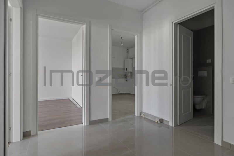 Apartament 2 Camere, terasa de 20 mp,  finisat modern, metrou langa bloc, comision 0%