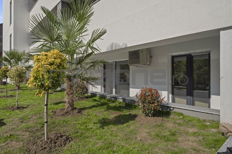 Apartament 2 Camere, terasa de 20 mp,  finisat modern, metrou langa bloc, comision 0%